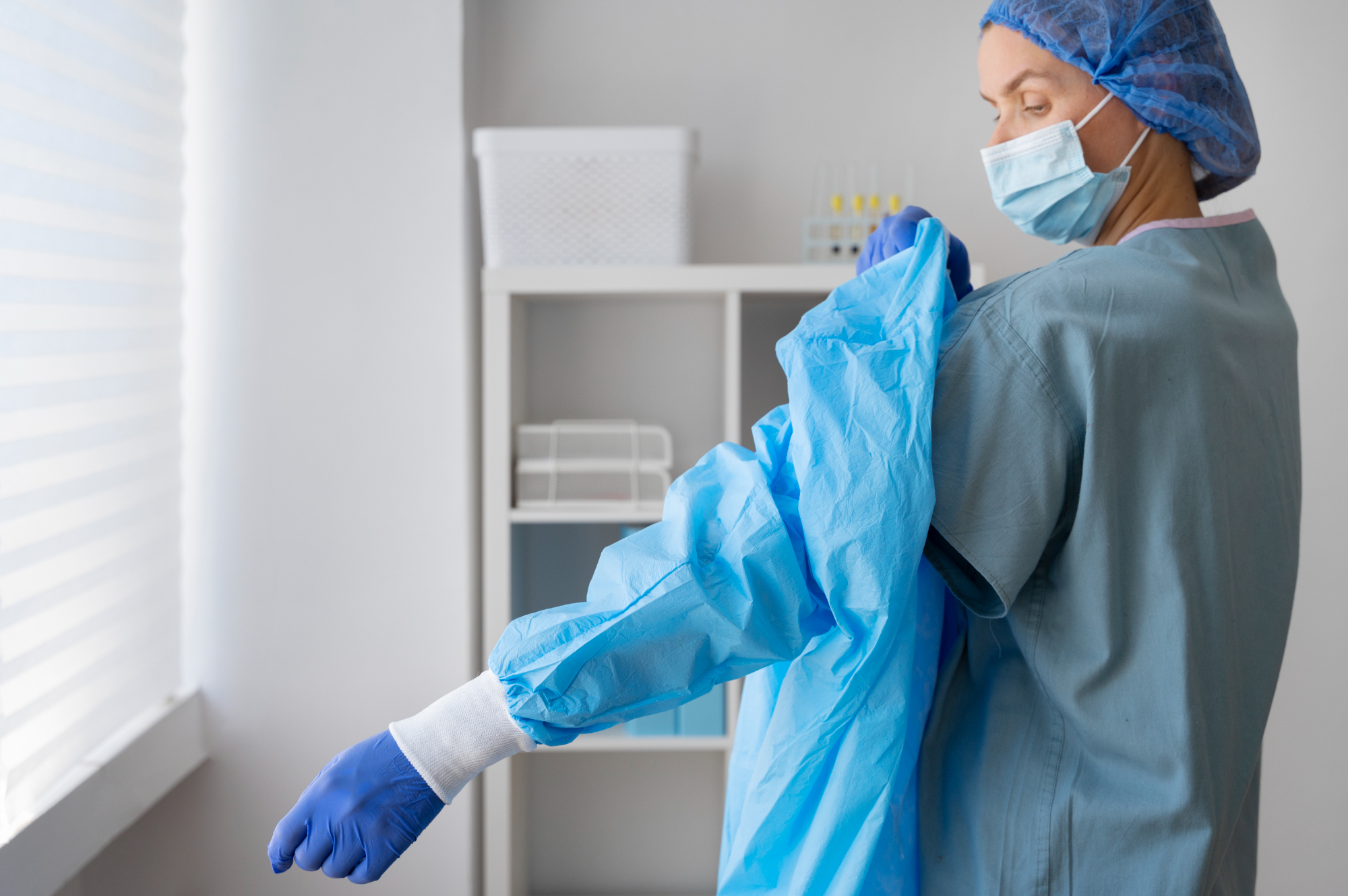 Esterilización en Salud